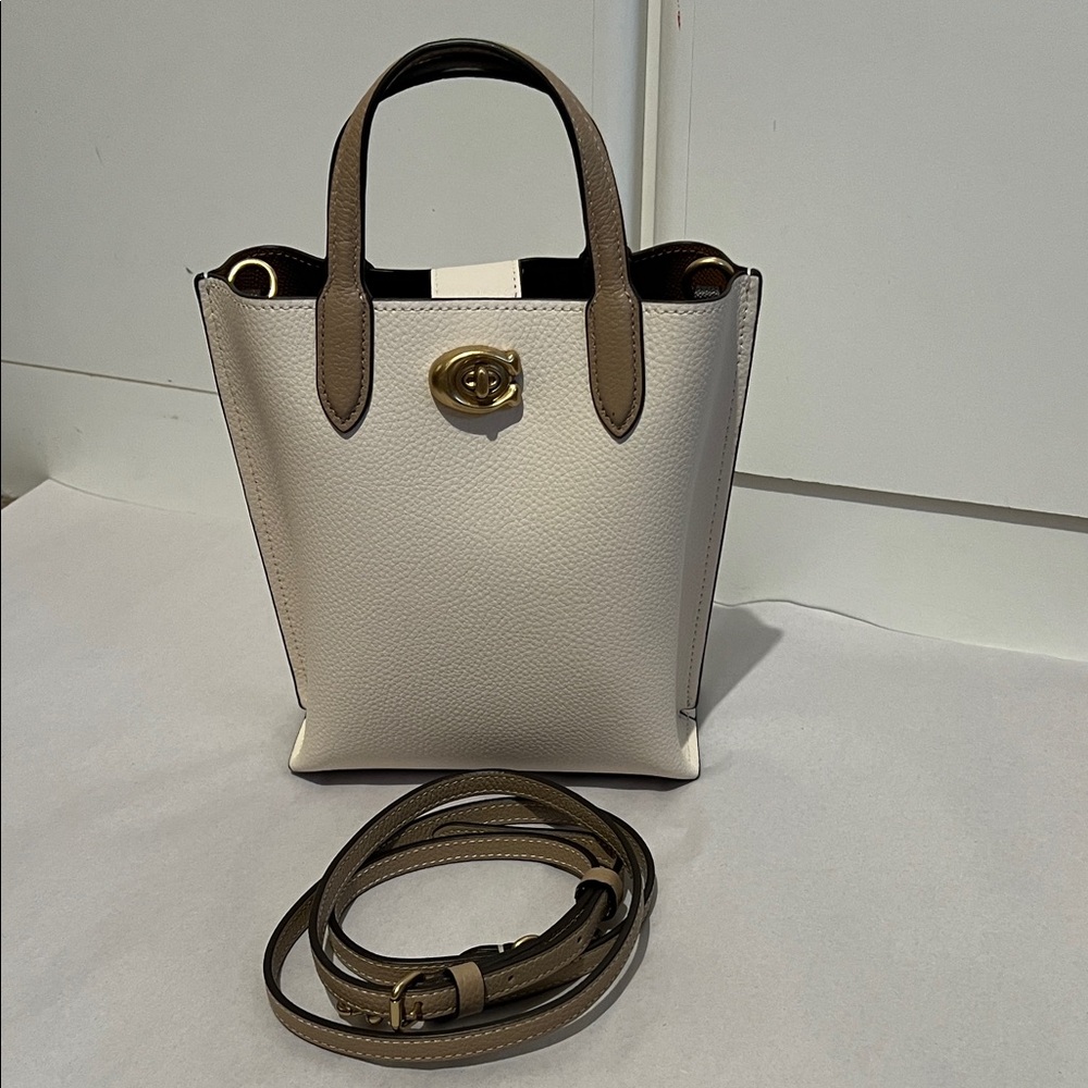 Coach Satchel/Crossbody Bag